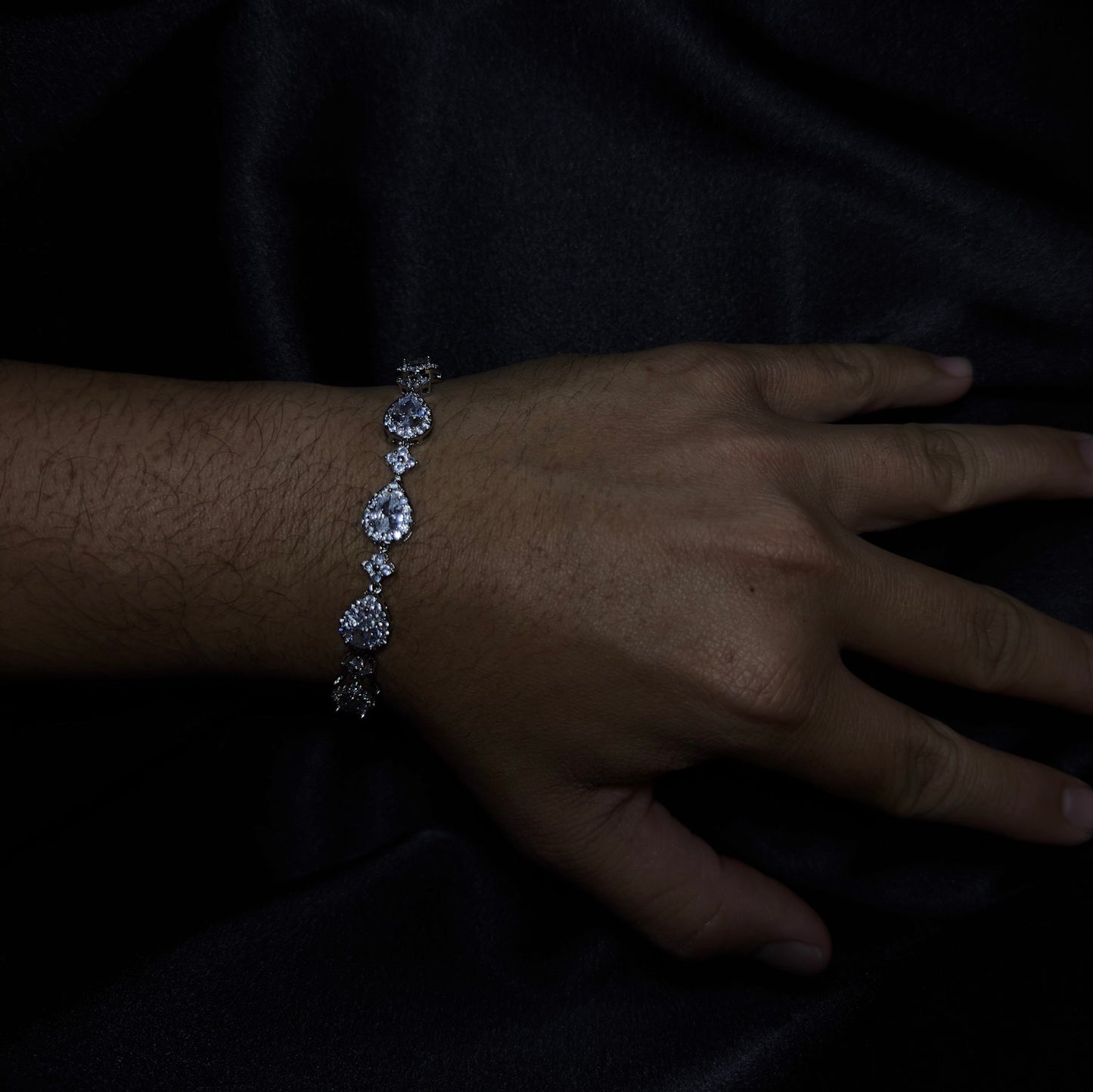 Opaluxe Flex Bracelet