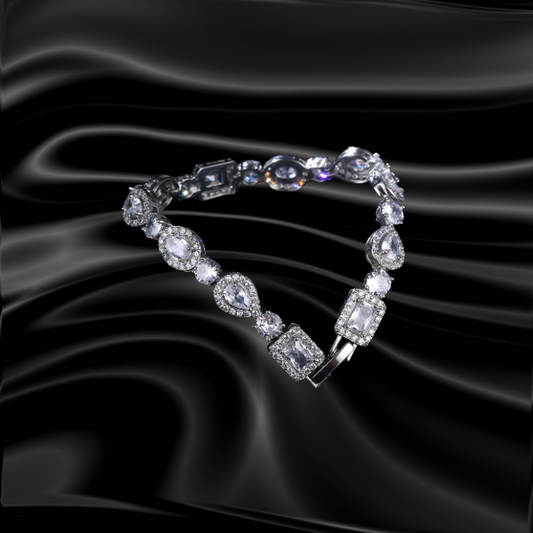 Crown Jewel Bracelet