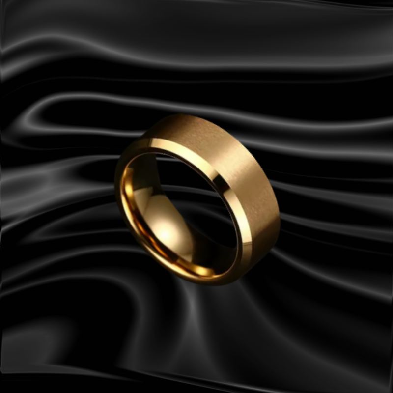 Stainless Steel Ring
