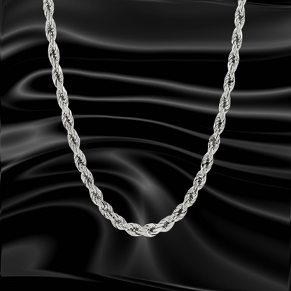 TwistLuxe Rope Necklace