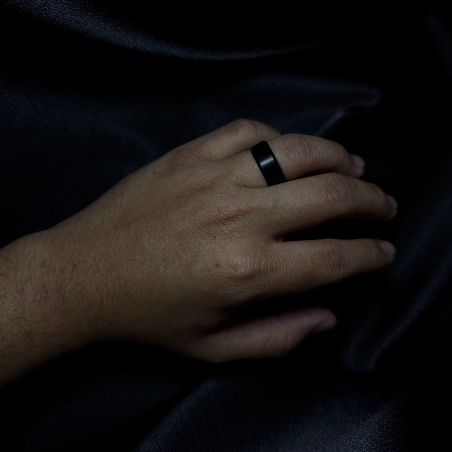 Stainless Steel Ring