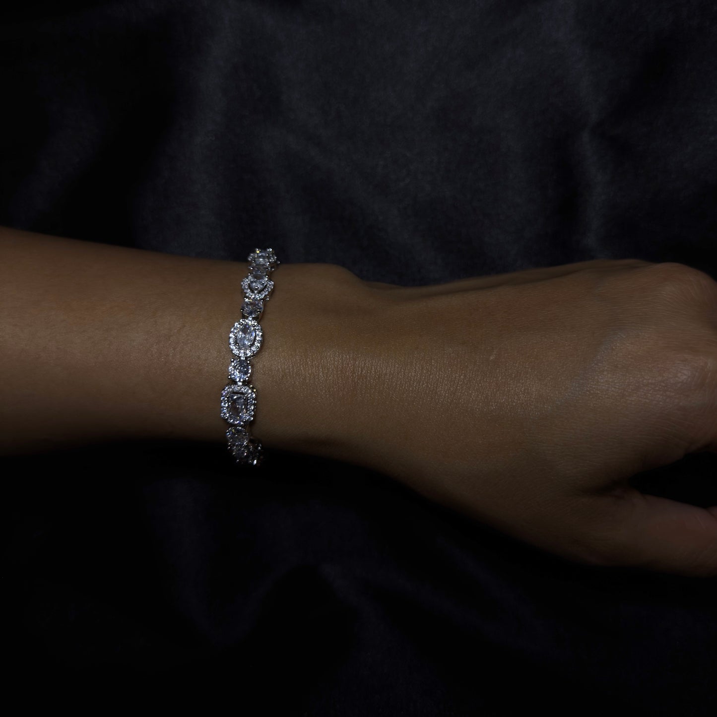 Crown Jewel Bracelet