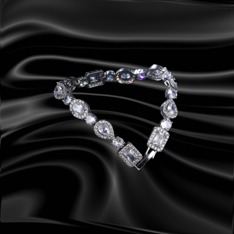 Crown Jewel Bracelet