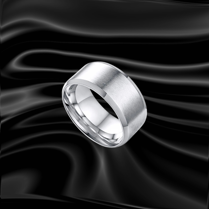 Stainless Steel Ring