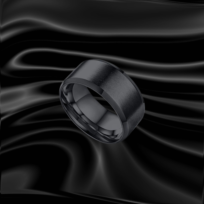 Stainless Steel Ring