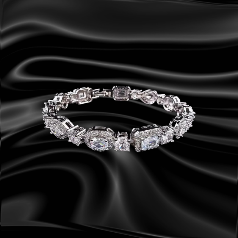 Crown Jewel Bracelet