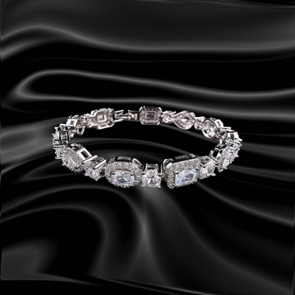 Crown Jewel Bracelet