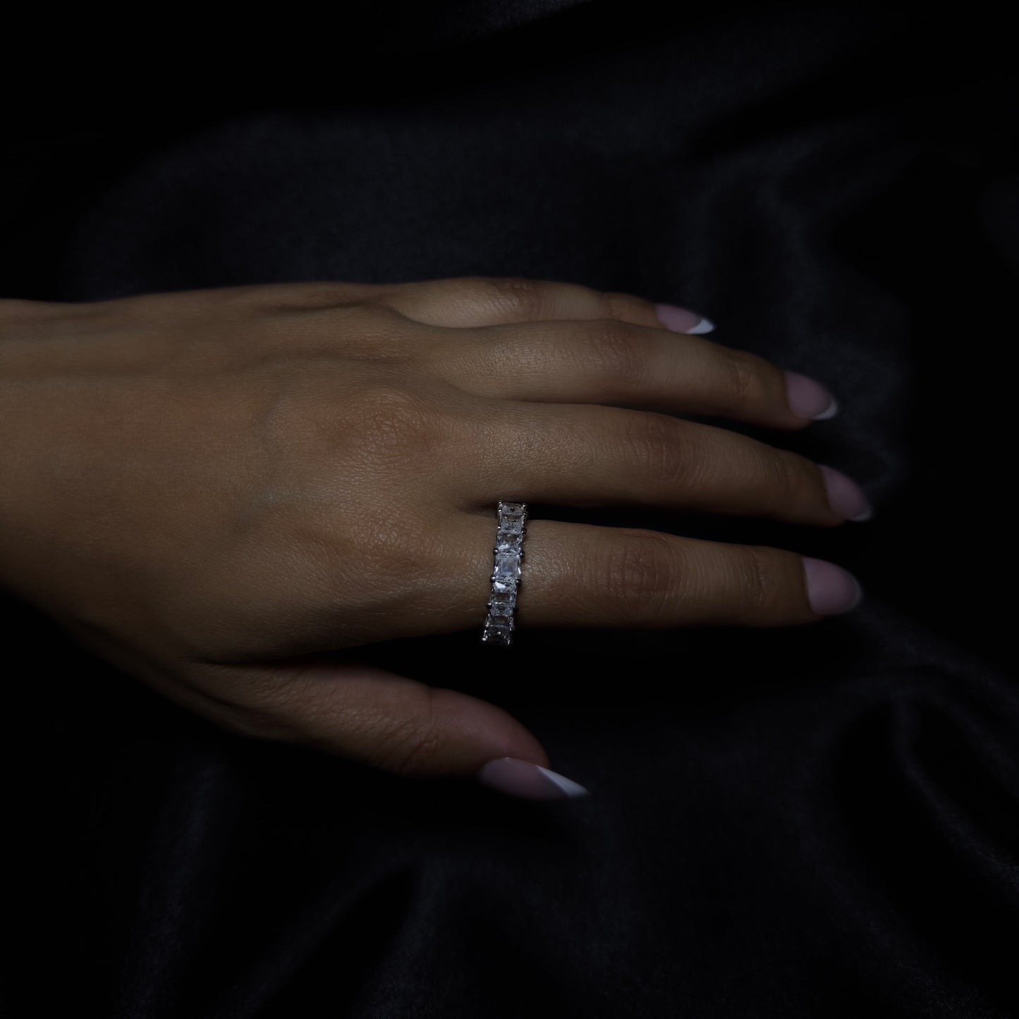 Velora Eternity Ring